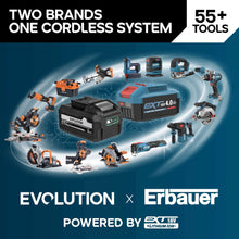 Evolution 125mm (5