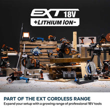 Evolution Cordless R18RCH-Li2 Dual Port Fast Charger 18v Li-Ion EXT