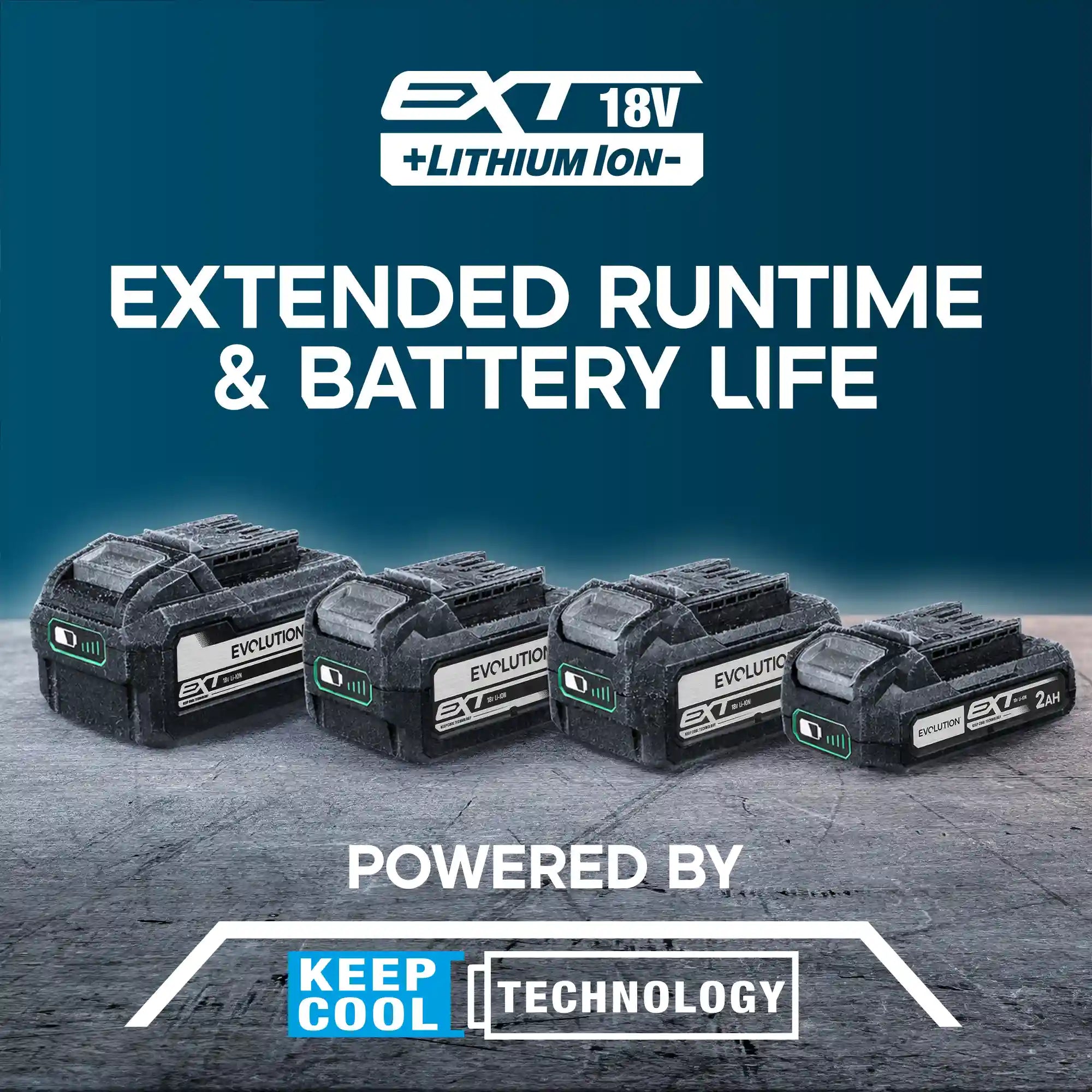 Evolution EXT Cordless USB Charger and LED Light.