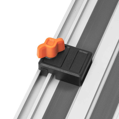 Evolution Adjustable Guide Rail End Stop For G2 Circular Saw Tracks