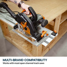 Evolution Adjustable Guide Rail End Stop For G2 Circular Saw Tracks