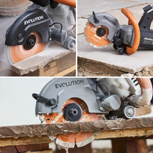Evolution 150mm Endurance Diamond Mini Disc Cutter Blade, 22.2mm Bore
