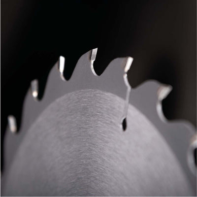 Evolution 210mm Fine Wood Cutting mitre Saw Blade 40T