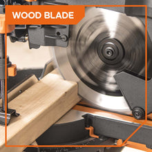 Evolution 210mm General Wood Mitre Saw Blade 30T