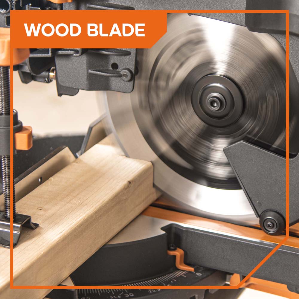 Evolution 210mm General Wood Mitre Saw Blade 30T