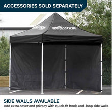 Evolution 3x3m 4-Season Pop-up Gazebo Workspace
