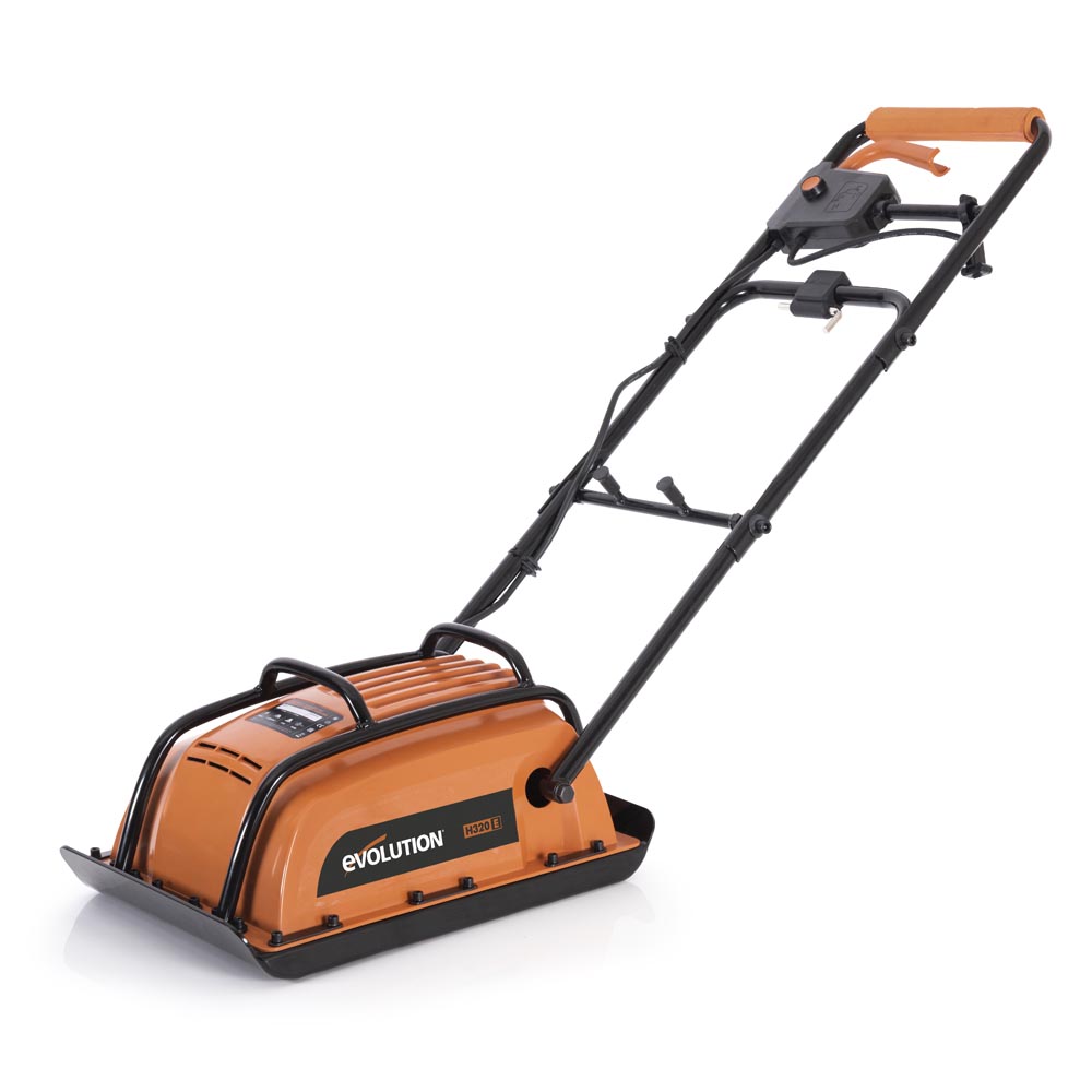 Electrical Box Compactor Evolution Hulk Electro H320E. 230V Mains Powered Electric Compactor ...