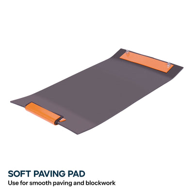 Evolution Hulk Plate Compactor Paving Pad
