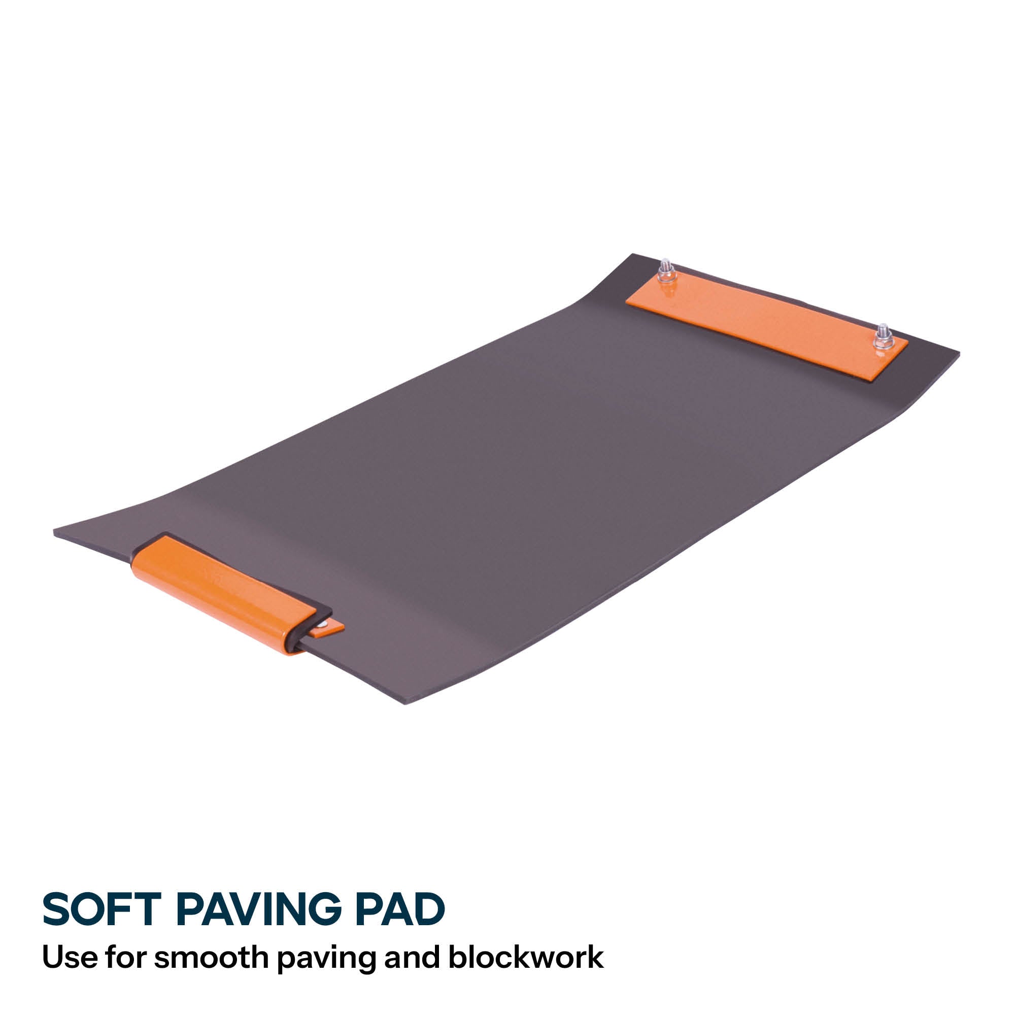 Evolution Hulk Plate Compactor Paving Pad