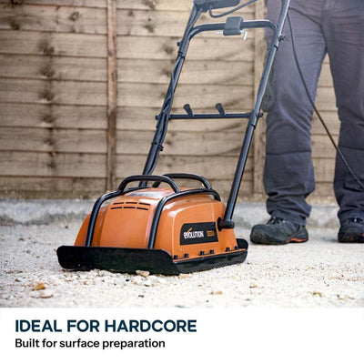 Hulk Electro H320-E 230V Electric Plate Compactor