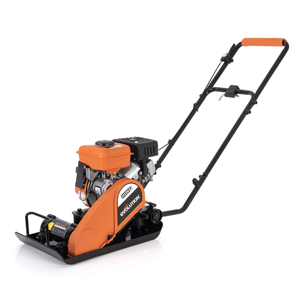 Compactors | Wacker Plate for Groundwork | Evolution — Evolution Power ...