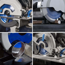 Evolution 210mm Mild Steel Cutting 50T TCT Circular Saw Blade