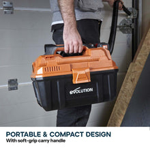 Evolution Cordless R11VAC-Li Wet And Dry Workshop Vacuum 18v Li-Ion EXT