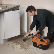 Evolution Cordless R11VAC-Li Wet And Dry Workshop Vacuum 18v Li-Ion EXT