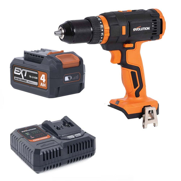 Handheld Drills