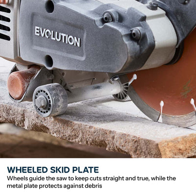 Evolution 150mm 6
