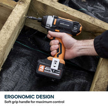 Evolution Cordless R180IDR-Li Impact Driver 18v Li-Ion EXT
