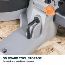 Evolution Cordless R185SMS-Li 185mm Sliding Mitre Saw & Stand Bundle