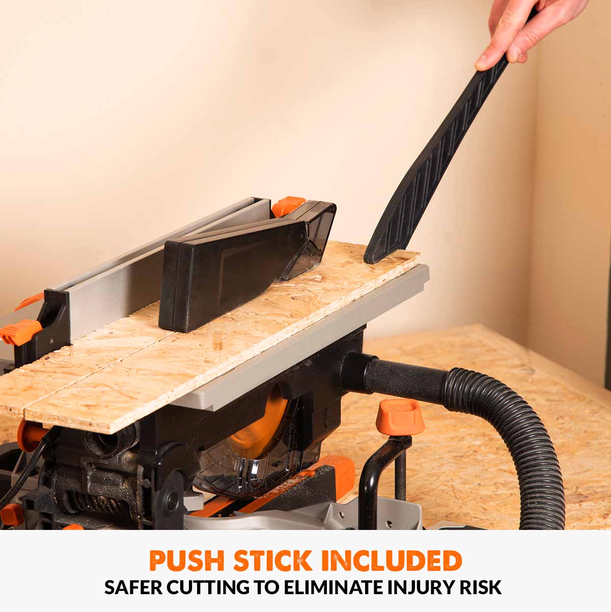 Evolution R210MTSG2 210mm Convertible Mitre/Table Saw Evolution