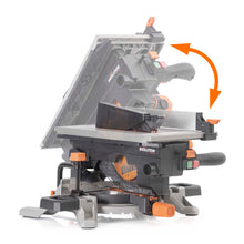 Combination Mitre Saw and Table Saw With 210mm Multi-material Blade R210MTS-G2
