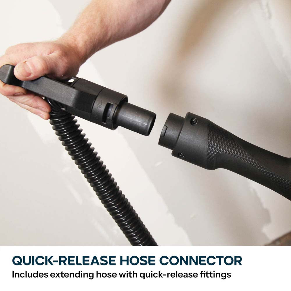 Evolution Telescopic Dry Wall Sander With Dual Heads, 710W, 240V | R225DWS-T