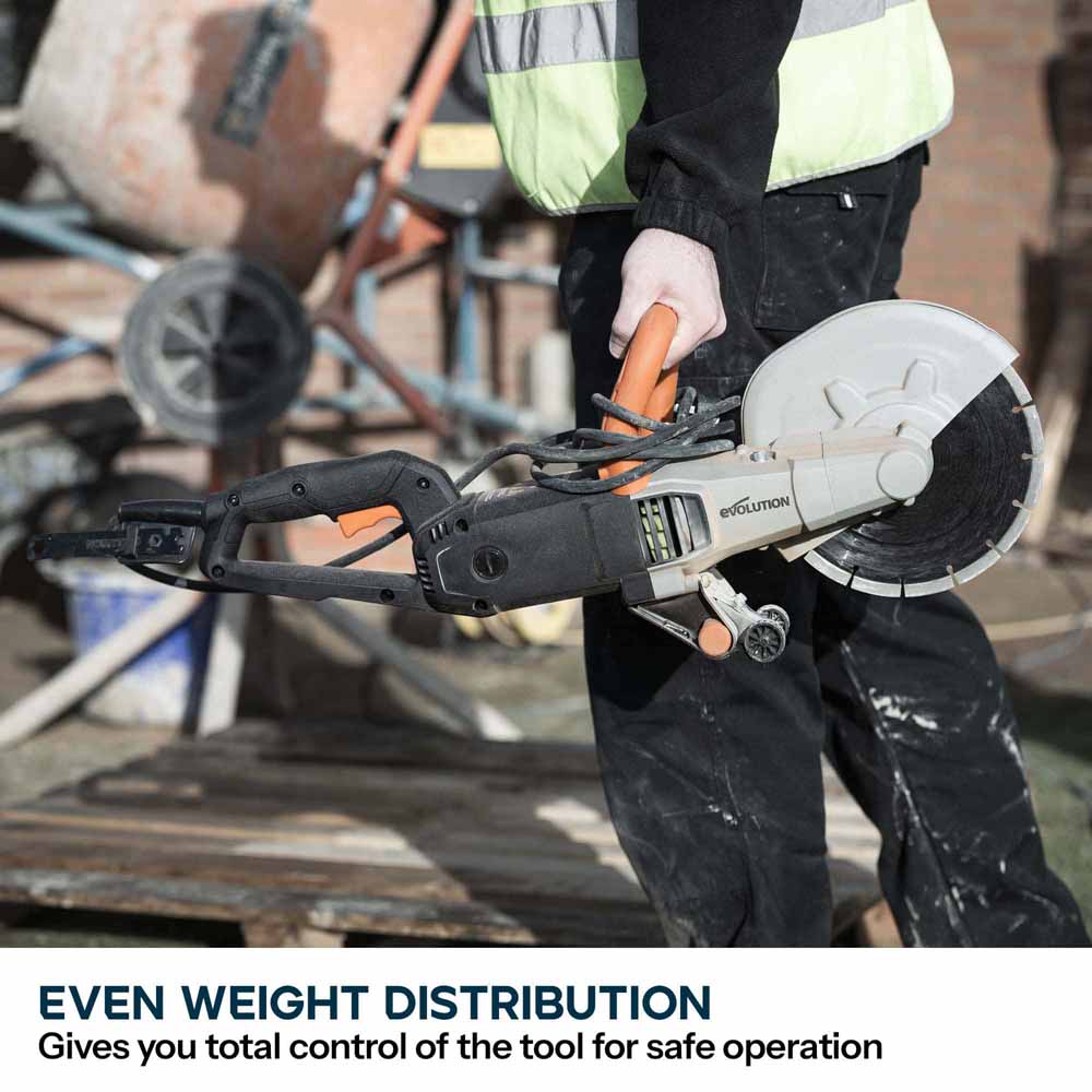 Evolution R230DCT 230mm 9