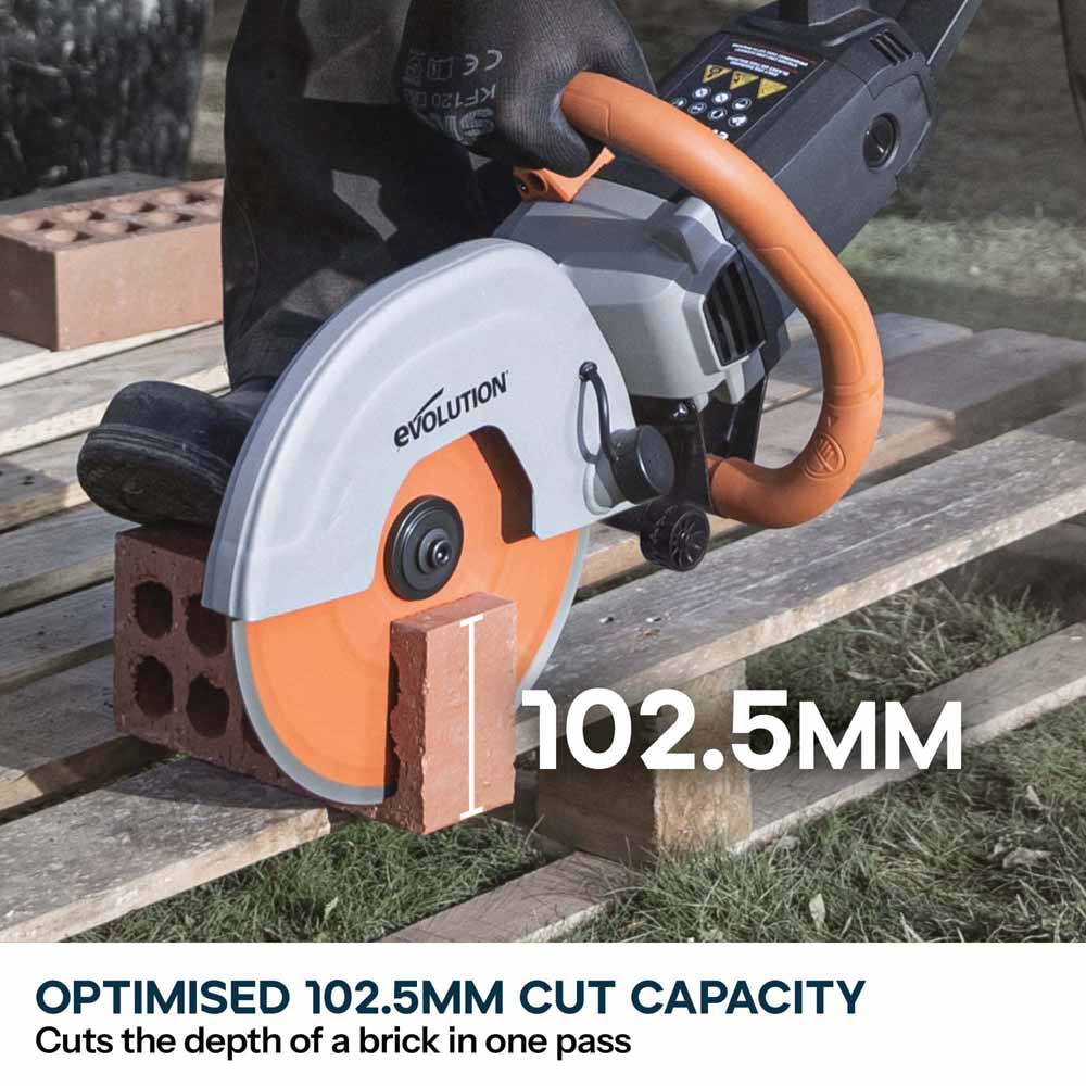 Evolution R255DCT 255mm 10