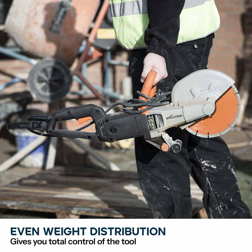 Evolution R255DCT 255mm 10