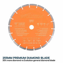 Evolution R255DCT 255mm 10