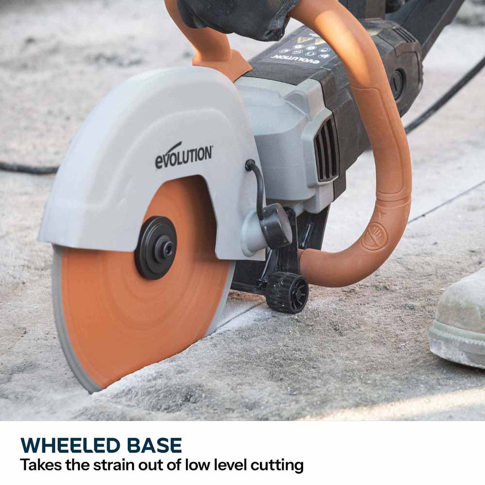 Evolution R255DCT 255mm 10