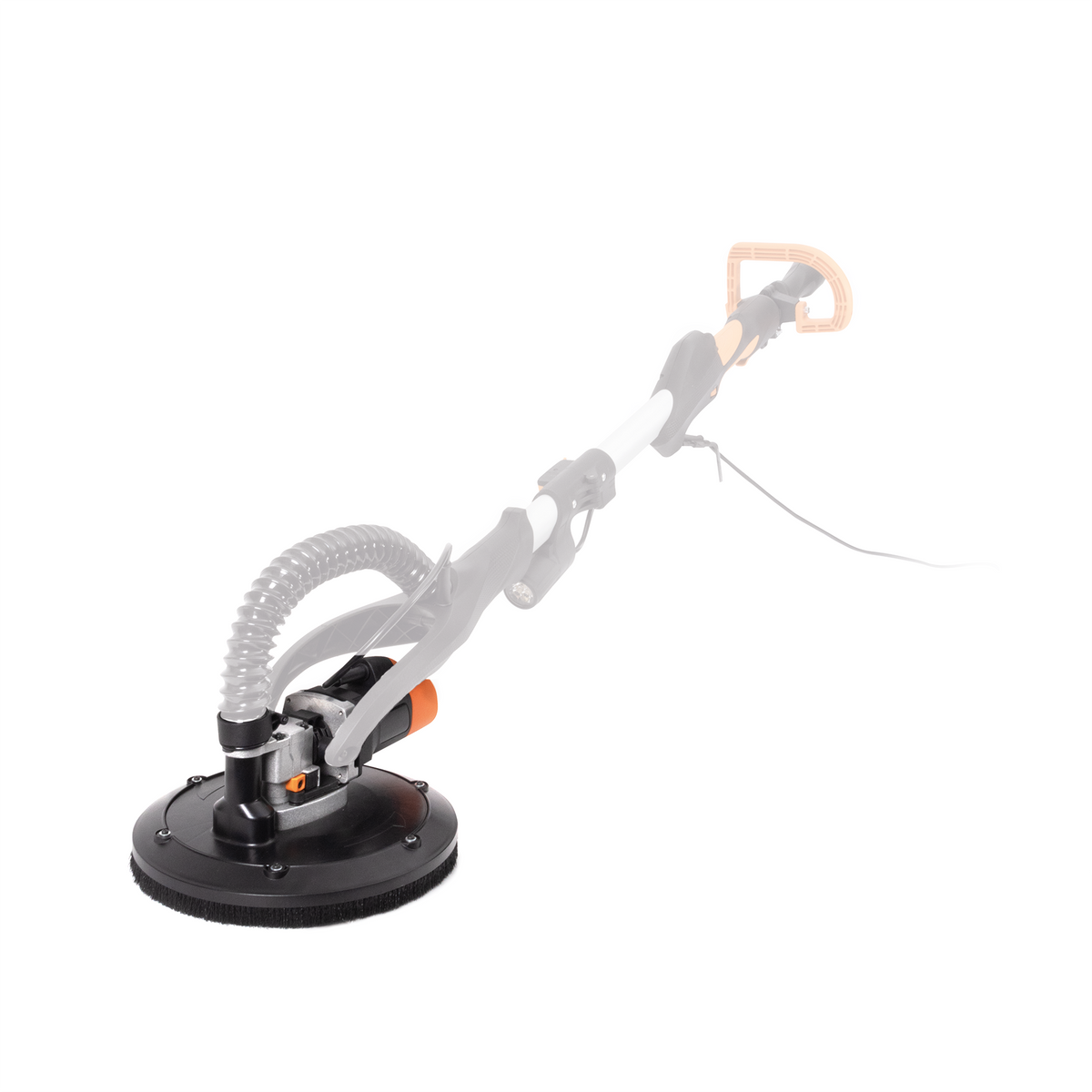 Evolution R255DWS-T Dry Wall Sander Spare Parts (Head) — Evolution ...