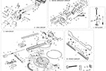 R255SMS-DB-Li Spare Parts (Base)