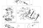 R255SMS-DB-Li Spare Parts (Head)