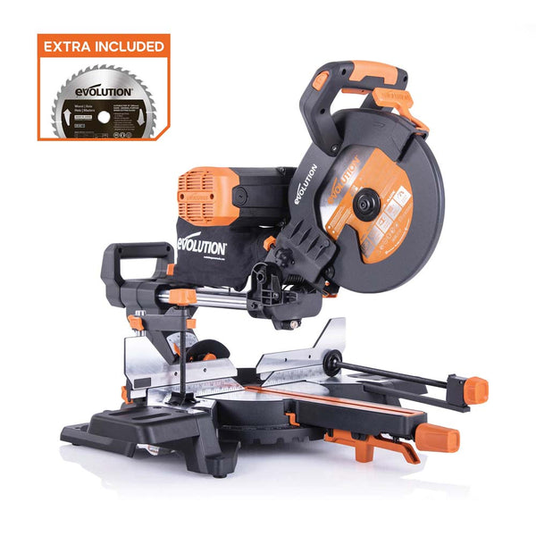 Mitre Saws | Multi-Material Cutting