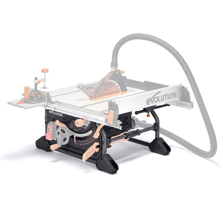 R255TBL / R255TBL+ Spare Parts (Section 2)