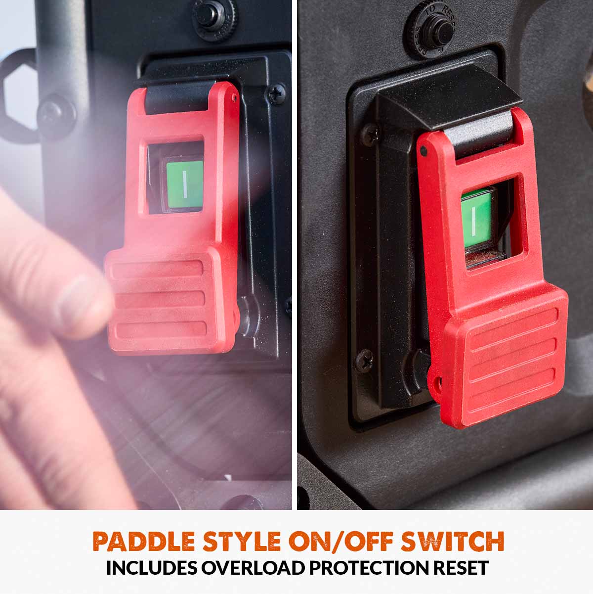 Evolution R255TBL Portable Table Saw 230v 255mm With TCT Multi-material Blade