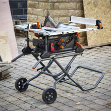 Evolution R255TBL Portable Table Saw 230v 255mm With TCT Multi-material Blade
