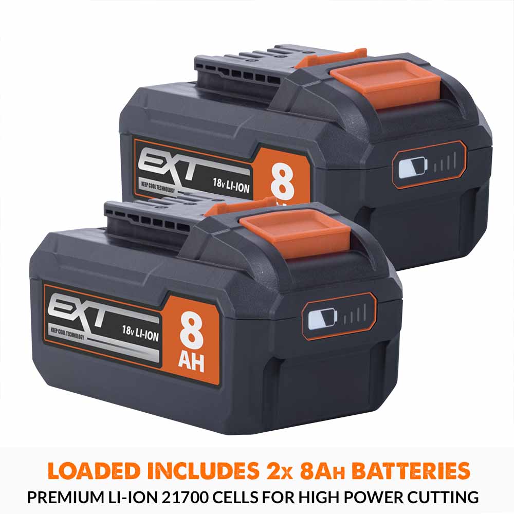 R260DCT-Li Cordless 260mm Disc Cutter With Automatic Water-Fed Dust Suppression and Premium Thin Kerf Diamond Blade