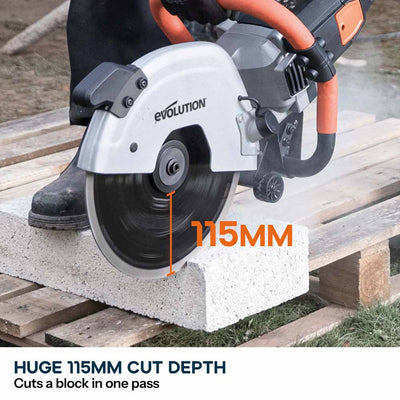 Evolution R300DCT 300mm 12