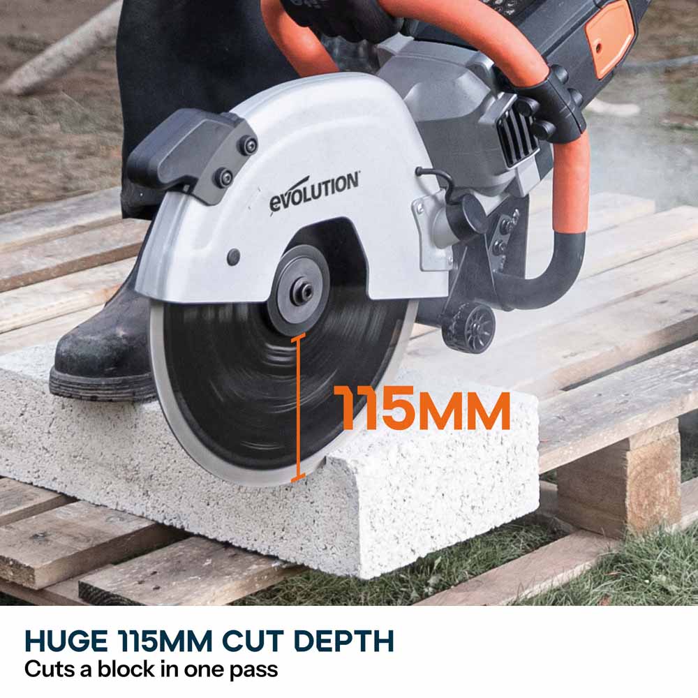 Evolution R300DCT 300mm 12