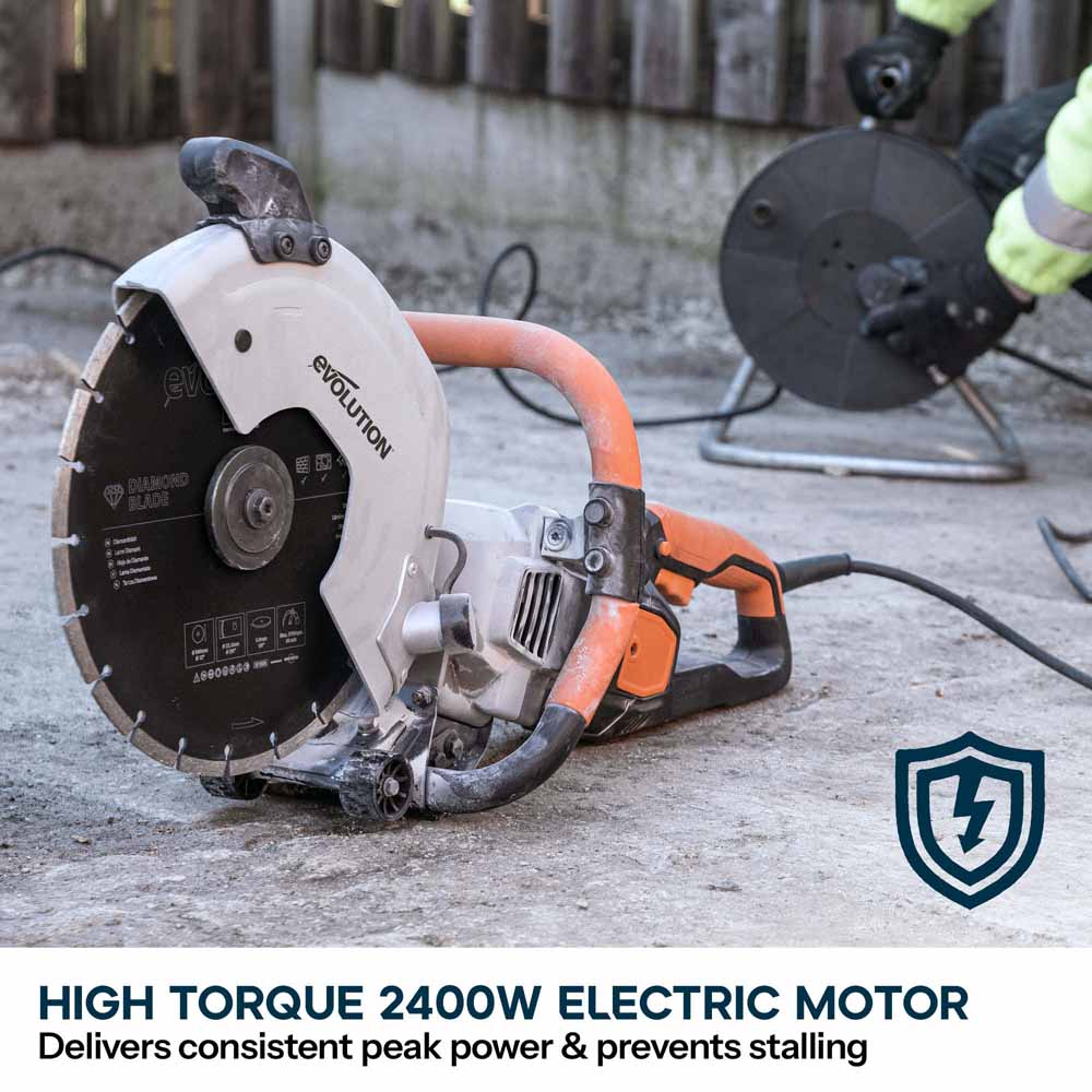 Evolution R300DCT 300mm 12