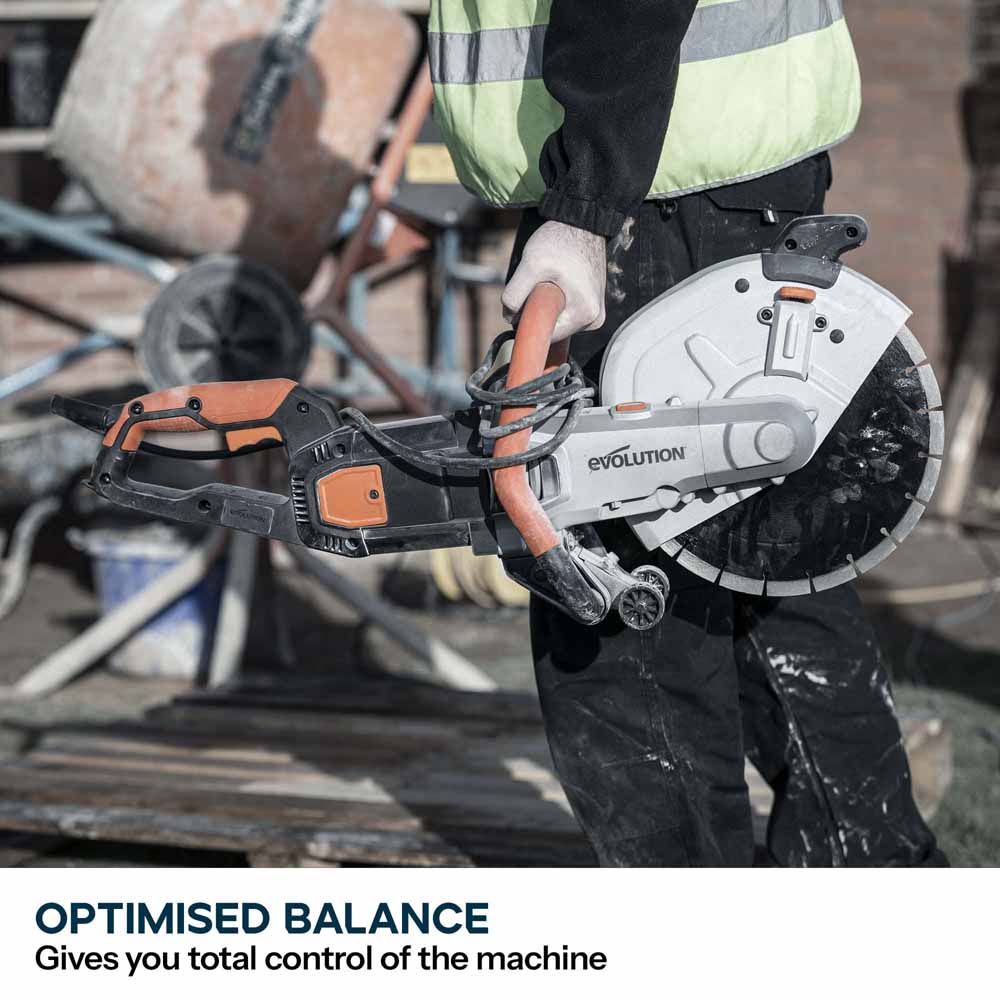 Evolution R300DCT 300mm 12