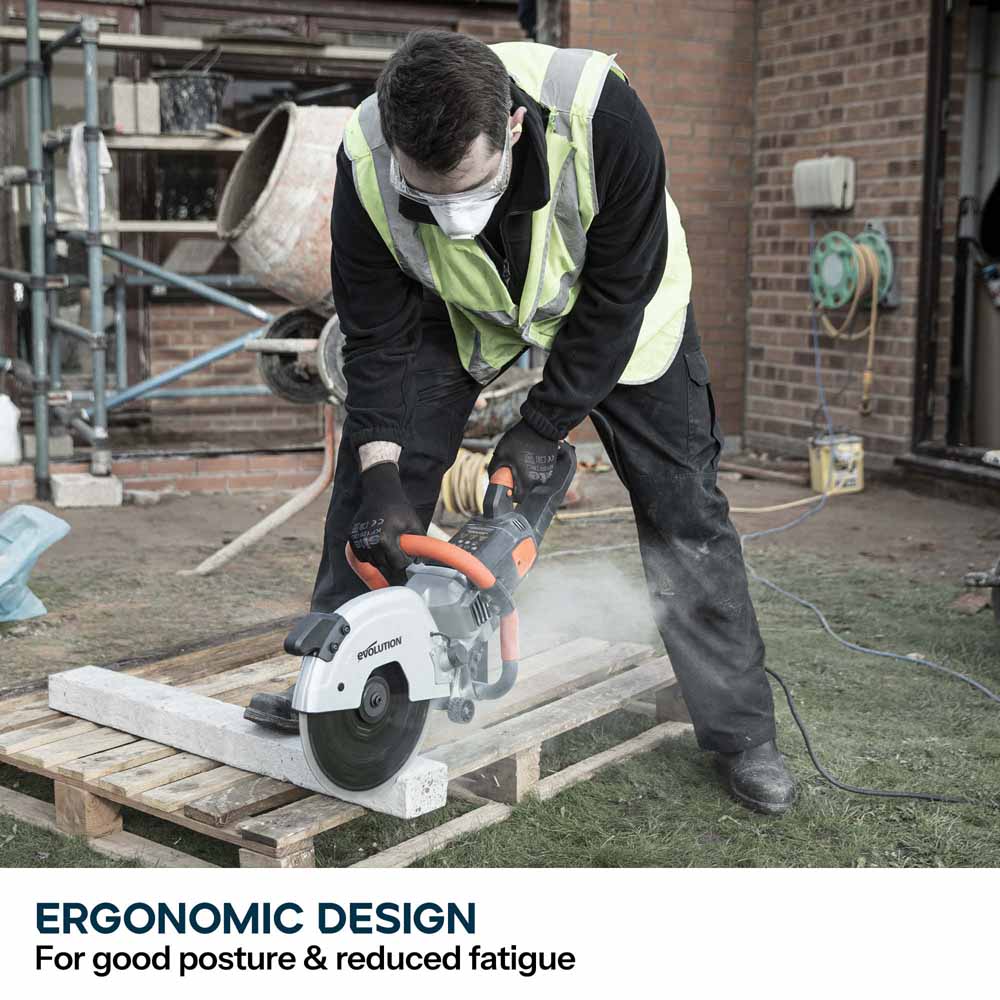 Evolution R300DCT 300mm 12