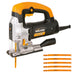 Evolution RAGE7-S 710W Jigsaw
