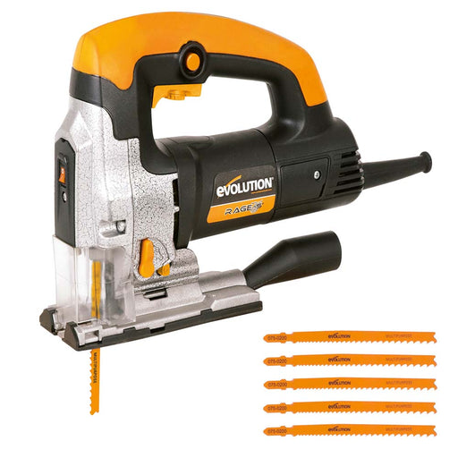 Evolution RAGE7-S 710W Jigsaw