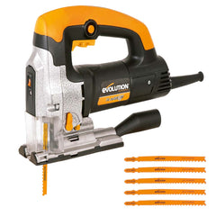 Evolution RAGE7-S 710W Jigsaw