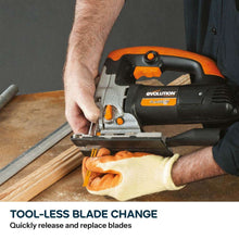 Evolution RAGE7-S 710W Jigsaw