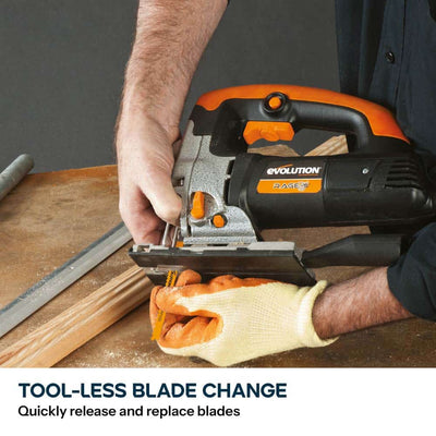 Evolution RAGE7-S 710W Jigsaw
