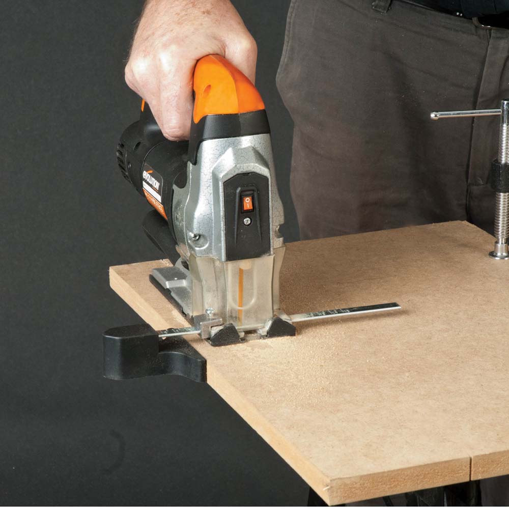 Evolution RAGE7-S 710W Jigsaw