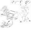Evolution RAGE5-S Table Saw Spare Parts